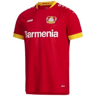 Thailande Maillot Leverkusen 2ª 2020-21 Rouge