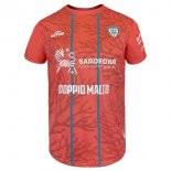 Thailande Maillot Cagliari Calcio Fourth 2025-26