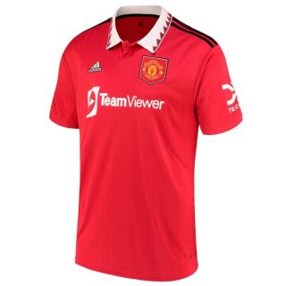 Maillot Manchester United 1ª 2022-23