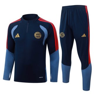 Training Top Bayern Munich 2026-27 Bleu 2