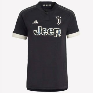 Thailande Maillot Juventus 3ª 2023-24