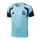 Maillot Entrainement Argentine 2026-27 Bleu Maillot Entrainement Argentine 2026-27 Bleu