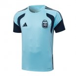 Maillot Entrainement Argentine 2026-27 Bleu Maillot Entrainement Argentine 2026-27 Bleu