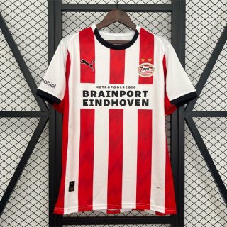 Thailande Maillot PSV 1ª 2025-26 Thailande Maillot PSV 1ª 2025-26