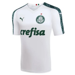 Thailande Maillot Palmeiras 2ª 2019-20 Blanc