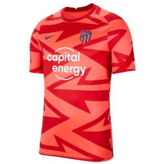 Entrainement Atletico Madrid Training Top