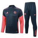Sweatshirt Bayern Munich 2025-26 Gris 6  Sweatshirt Bayern Munich 2025-26 Gris 6