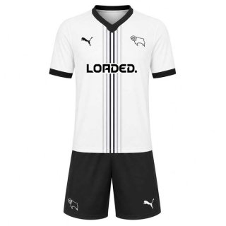 Maillot Derby County 1ª Enfant 2026-27