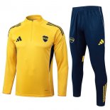 Sweatshirt Boca Juniors 2026-27 Jaune