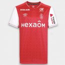 Thailande Maillot Stade De Reims 1ª 2023-24