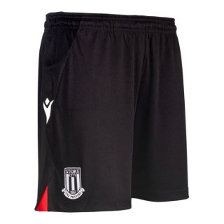 Pantalon Stoke City 2ª 2022-23 Noir