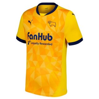 Thailande Maillot Derby County 3ª 2024-25
