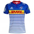 Thailande Maillot Stormers 1ª 2017 2018 Bleu