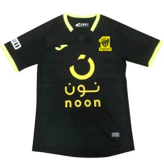 Thailande Maillot Ittihad 1ª 2019-20 Noir