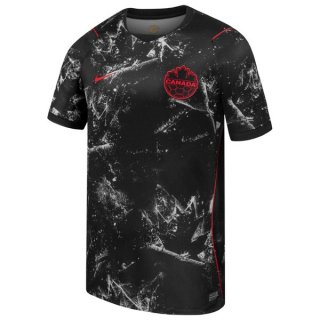 Thailande Maillot Canada 2ª 2026