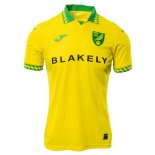 Thailande Maillot Norwich City 1ª 2025-26