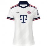 Maillot Bayern Munich 2ª Femme 2026-27 Maillot Bayern Munich 2ª Femme 2026-27
