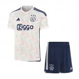 Maillot Ajax 2ª Enfant 2023-24