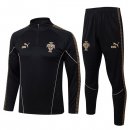 Sweatshirt Portugal 2026-27 Noir Sweatshirt Portugal 2026-27 Noir