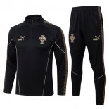 Sweatshirt Portugal 2026-27 Noir Sweatshirt Portugal 2026-27 Noir