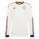 Thailande Maillot Espagne 2ª ML 2026