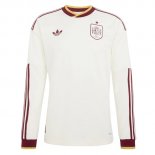 Thailande Maillot Espagne 2ª ML 2026