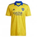 Thailande Maillot Boca Juniors 3ª 2022-23 Jaune