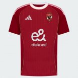 Thailande Maillot Al Ahly SC 1ª 2025-26