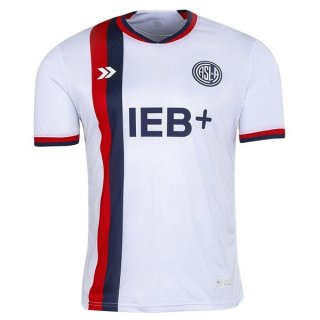 Thailande Maillot CA San Lorenzo 2ª 2025-26