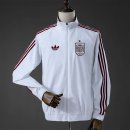 Coupe Vent Espagne 2026 Blanc