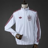 Coupe Vent Espagne 2026 Blanc