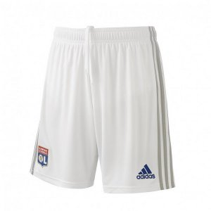 Pantalon Lyon 1ª 2019-20 Blanc