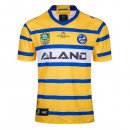 Thailande Maillot Parramatta Eels 2ª 2018 Jaune