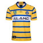 Thailande Maillot Parramatta Eels 2ª 2018 Jaune Thailande Maillot Parramatta Eels 2ª 2018 Jaune