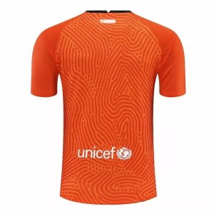 Maillot Barcelone Gardien 2020-21 Orange