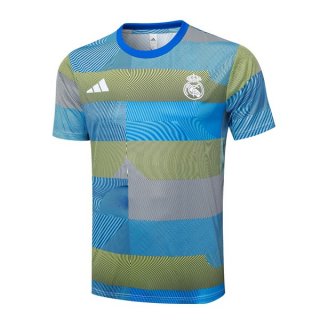 Maillot Entrainement Real Madrid 2025-26 Bleu 3 Maillot Entrainement Real Madrid 2025-26 Bleu 3
