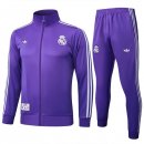 Survetement Real Madrid 2025-26 Purpura 5