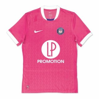 Thailande Maillot Toulouse 2ª 2025-26