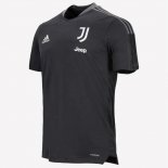 Entrainement Maillot Juventus 2021-22 Noir
