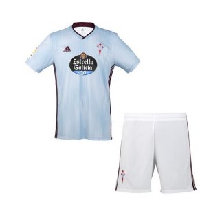 Maillot Celta Vigo 1ª Enfant 2019-20 Bleu