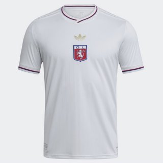 Thailande Maillot Olympique Lyonnais Anniversary 2025-26 Thailande Maillot Olympique Lyonnais Anniversary 2025-26