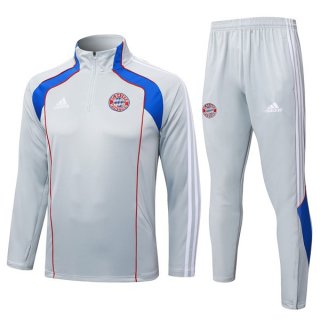 Sweatshirt Bayern Munich 2025-26 Gris 5