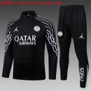Enfant Sweatshirt PSG 2025-26 Noir 7