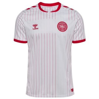 Thailande Maillot Danemark 2ª 2026