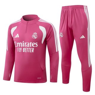 Training Top Real Madrid 2026-27 Rose 3