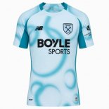 Thailande Maillot West Ham United 3ª 2026-27