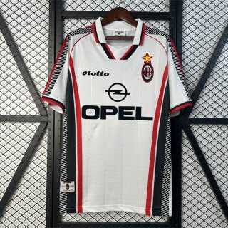 Maillot AC Milan 2ª Retro 1998-1999 Maillot AC Milan 2ª Retro 1998-1999
