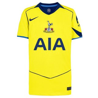 Thailande Maillot Tottenham 3ª 2025-26