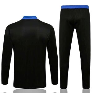 Training Top Real Madrid 2022 Noir Bleu