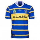 Thailande Maillot Parramatta Eels 1ª 2018 Bleu